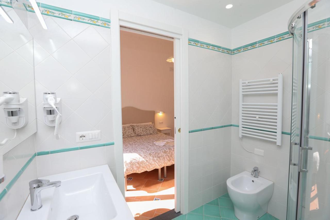 Maison d'hôtes La Cascata Amalfi