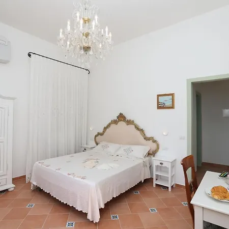 Hotel La Cascata à Amalfi Extérieur photo