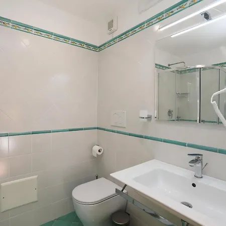 Hotel La Cascata à Amalfi Extérieur photo