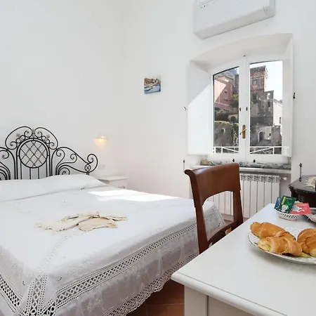 Hotel La Cascata à Amalfi Extérieur photo